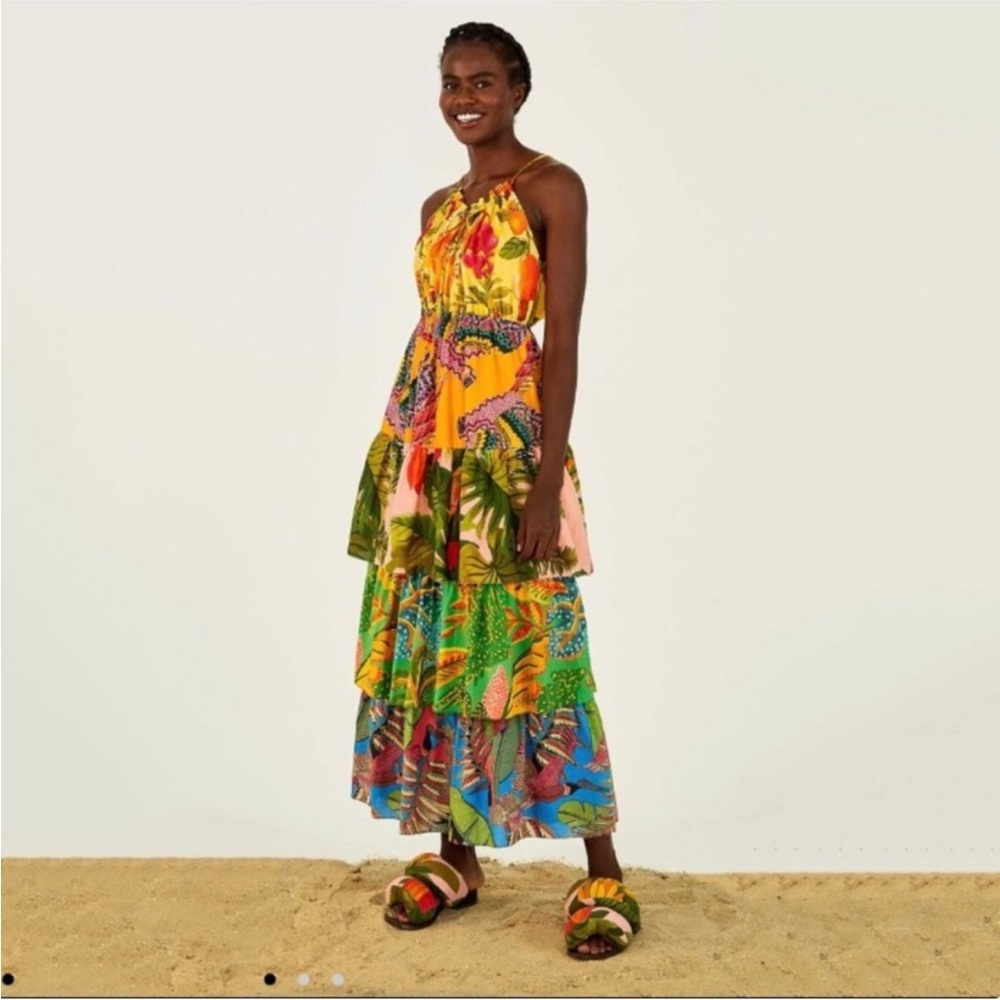 FARM Rio Dress - Picture 4 of 7
